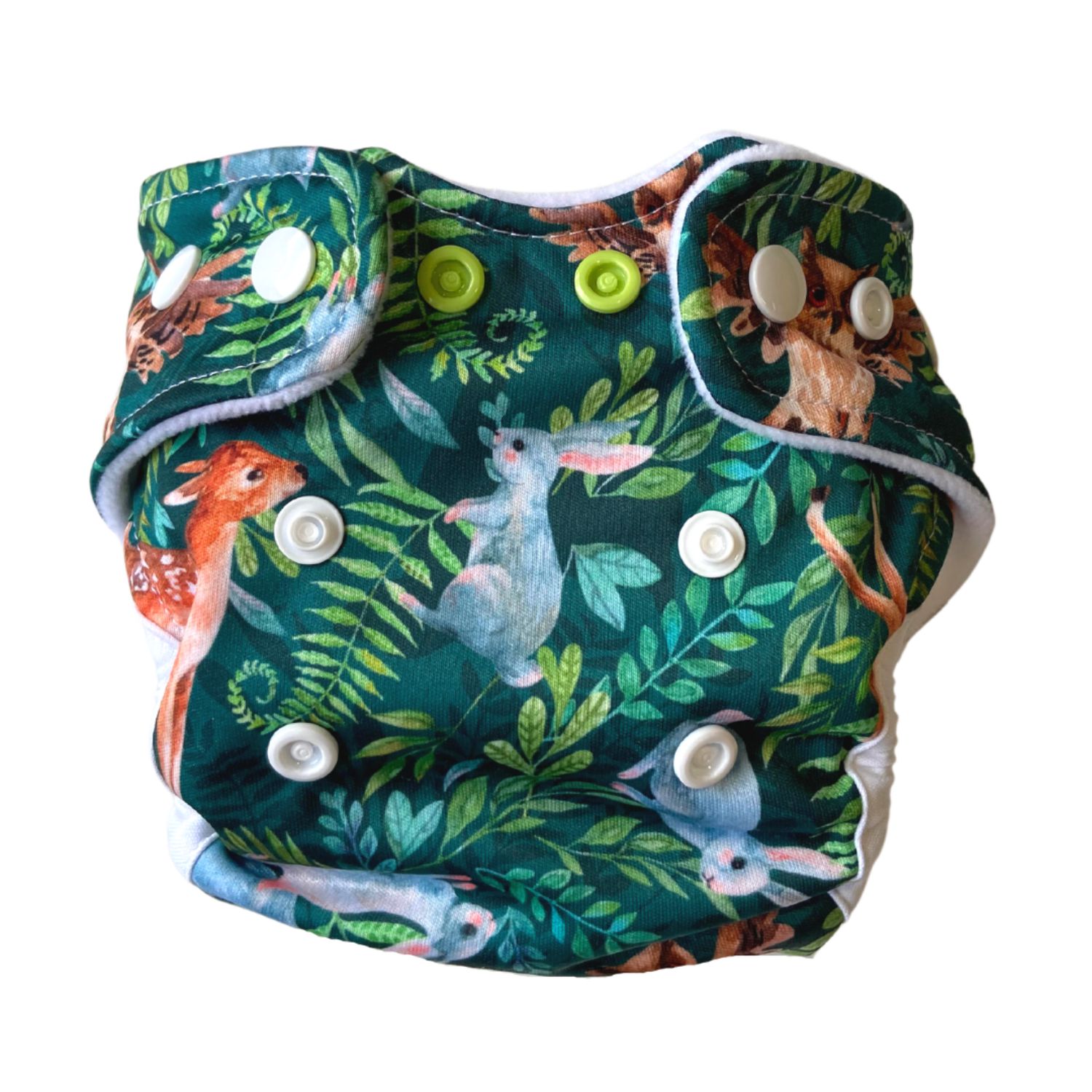 Doodush Überhose für Neugeborene - Forest Whisper von Doodush