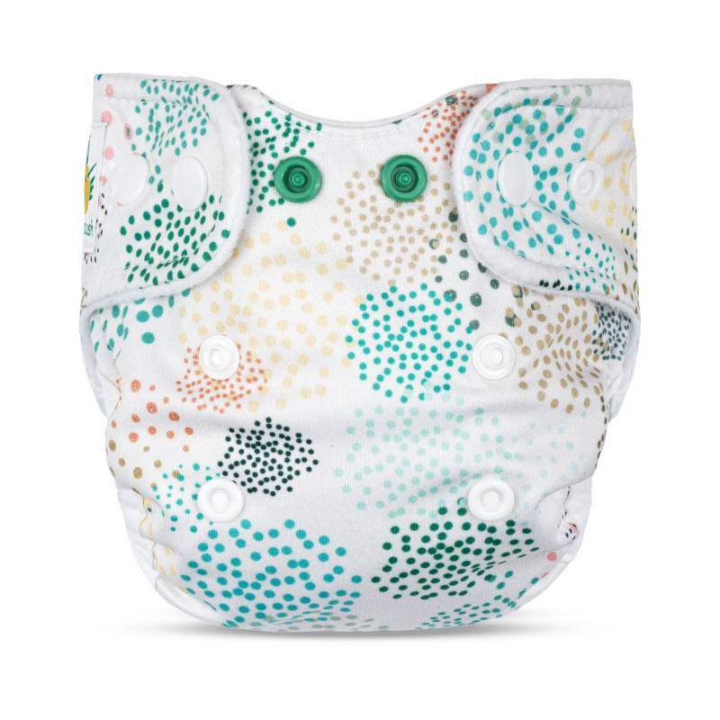 Doodush Überhose für Neugeborene - Magic Dotty von Doodush