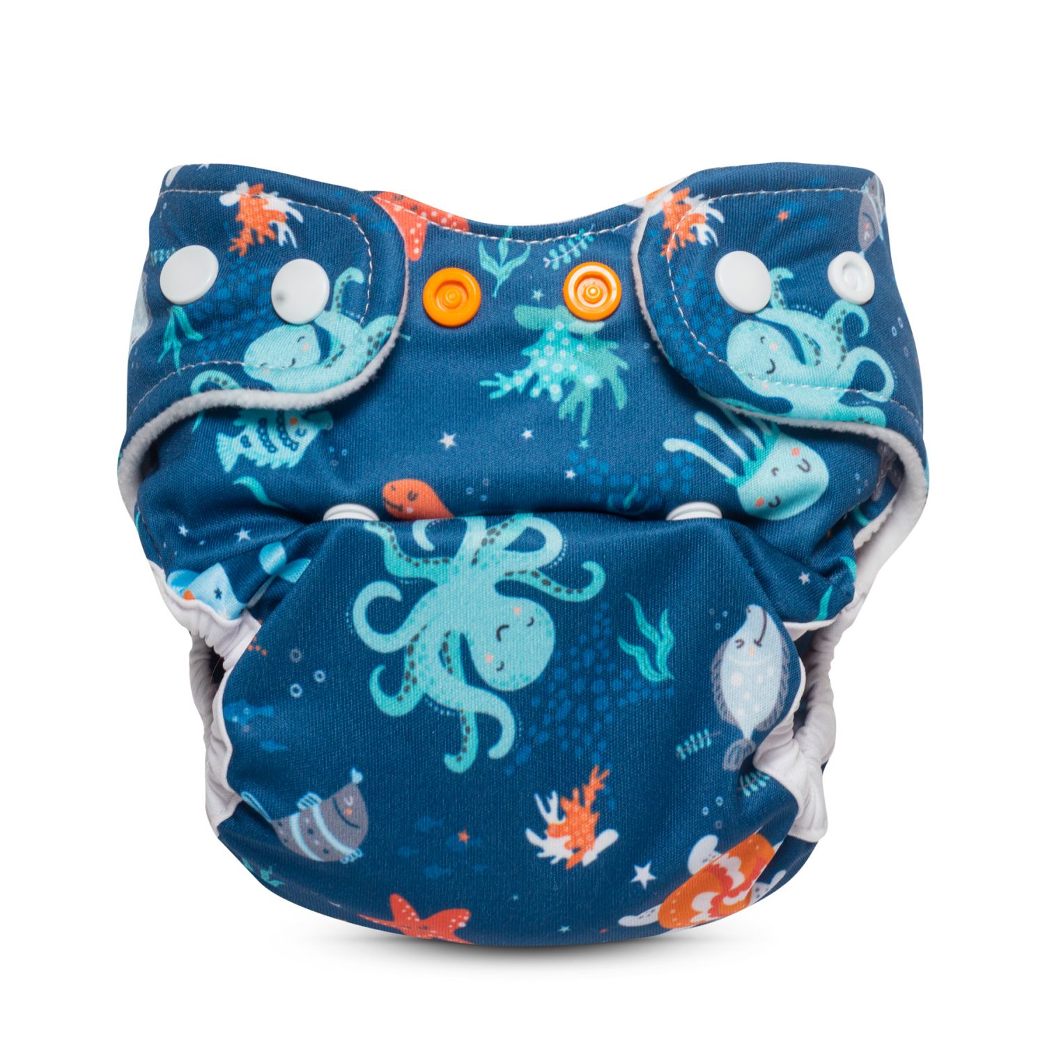 Doodush Überhose für Neugeborene - Underwater World von Doodush