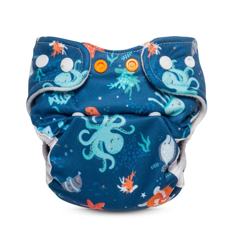 Doodush Überhose für Neugeborene - Underwater World von Doodush