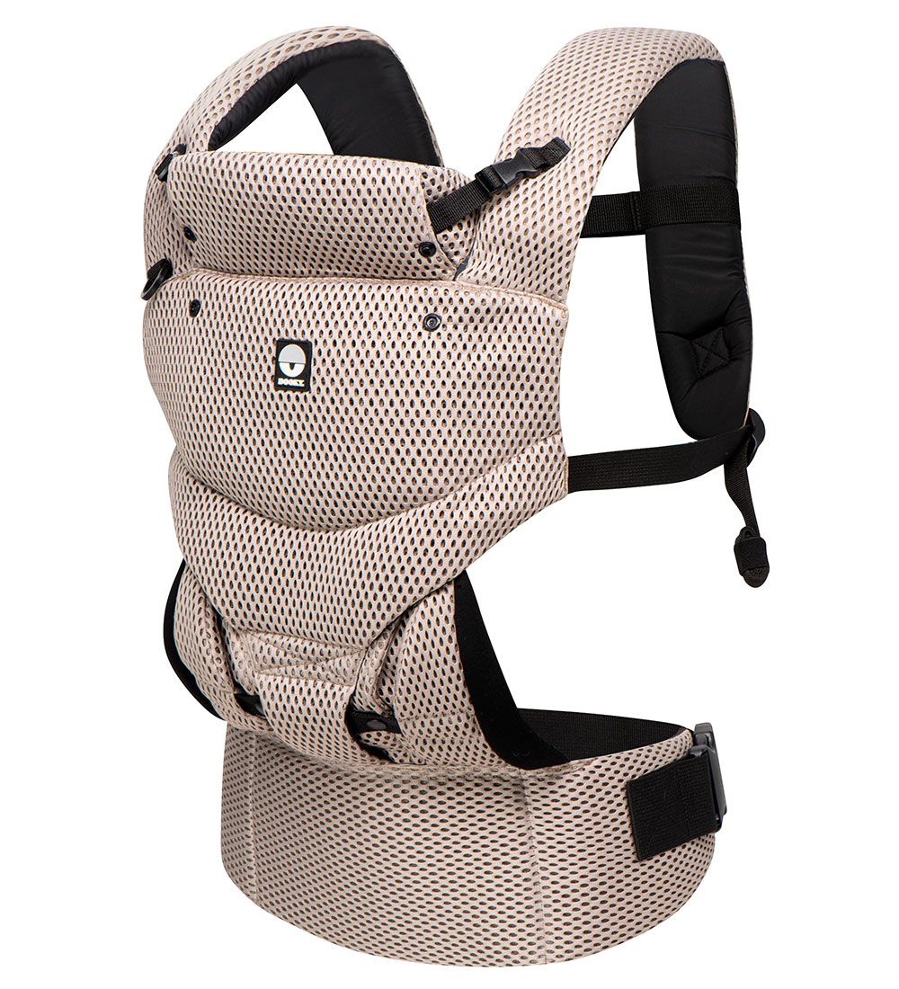 Dooky Babytrage - Urban Comfort - Beiges Dessert - Dooky - One Size - Babytragen von Dooky