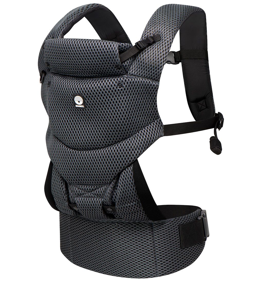 Dooky Babytrage - Urban Comfort - Grey Sapphire - Dooky - One Size - Babytragen von Dooky