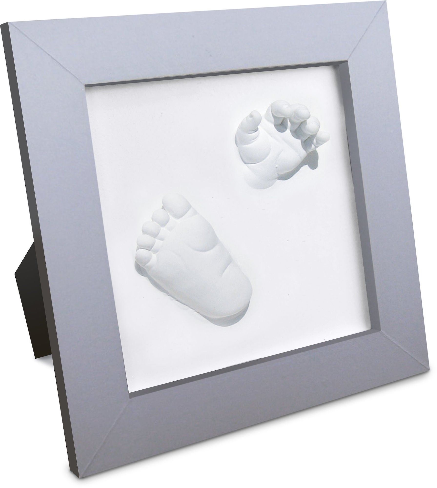 Dooky Happy Hands 3D Deluxe, Silver Dooky Happy Hands 3D Deluxe, Silver von Dooky