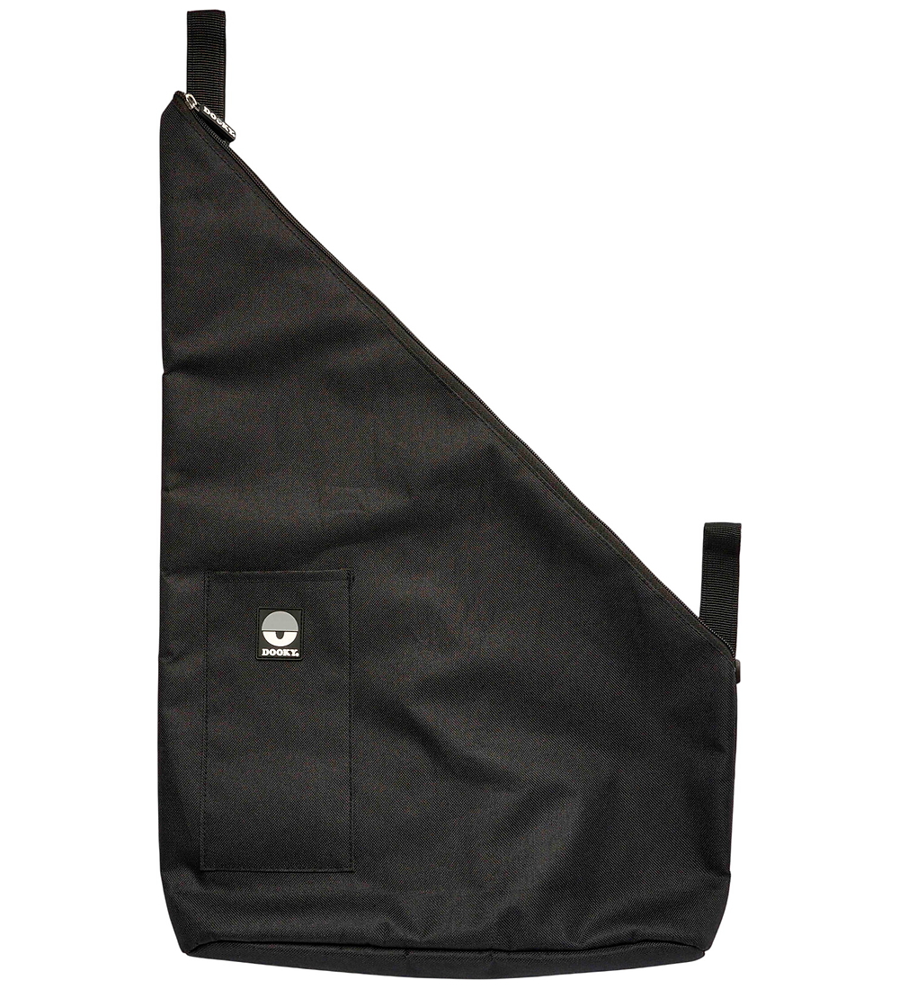 Dooky Seitentasche für Buggy/Kinderwagen - 60x40 cm - Schwarz - Dooky - One Size - Aufbewahrung Dooky Seitentasche für Buggy/Kinderwagen - 60x40 cm - Schwarz - Dooky - One Size - Aufbewahrung von Dooky