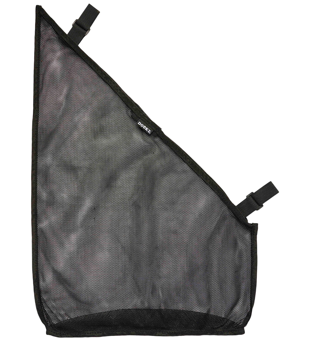 Dooky Seitliches Netz für Buggy/Kinderwagen - 60x40 cm - Mesh - - Dooky - One Size - Aufbewahrung Dooky Seitliches Netz für Buggy/Kinderwagen - 60x40 cm - Mesh - - Dooky - One Size - Aufbewahrung von Dooky