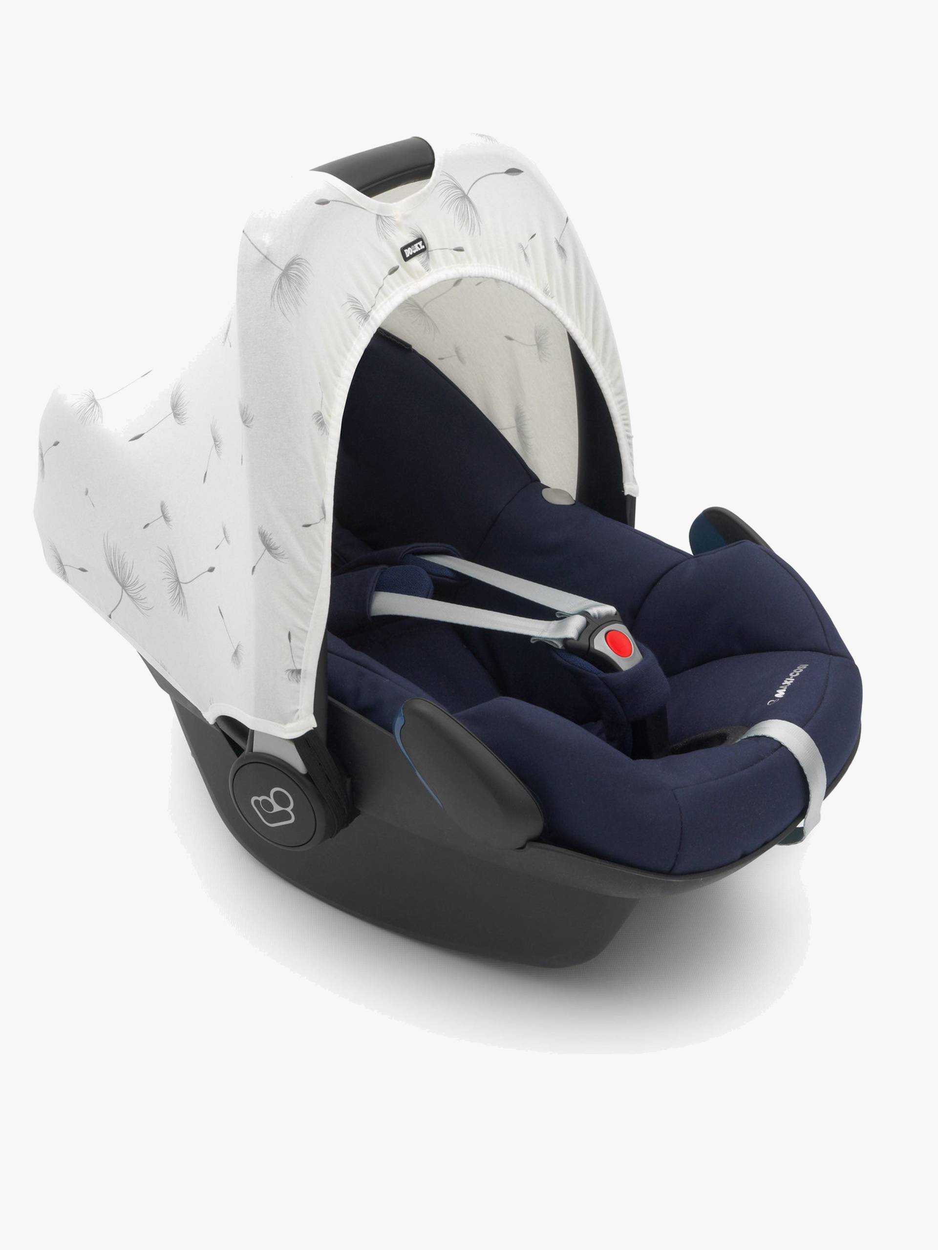 Dooky Sonnenschutz für Babyschale, Dandelion von Dooky