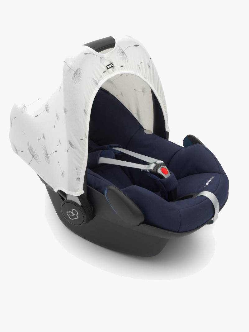 Dooky Sonnenschutz für Babyschale, Dandelion von Dooky