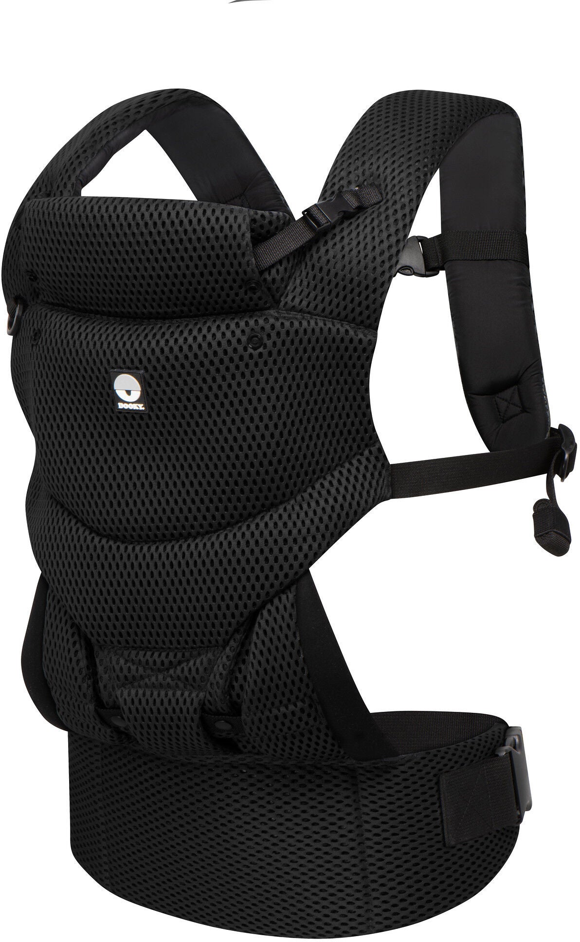 Dooky Urban Comfort Babytrage, Black Dooky Urban Comfort Babytrage, Black von Dooky