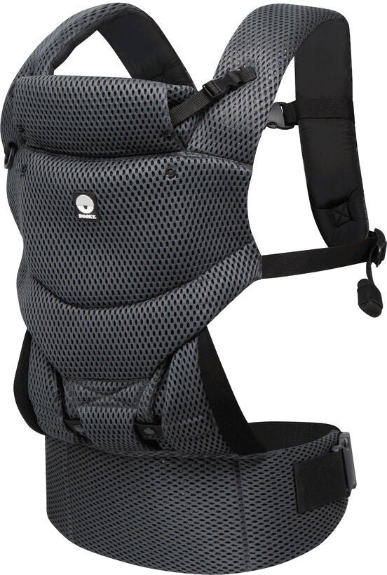 Dooky Urban Comfort Babytrage, Grey Sapphire Dooky Urban Comfort Babytrage, Grey Sapphire von Dooky