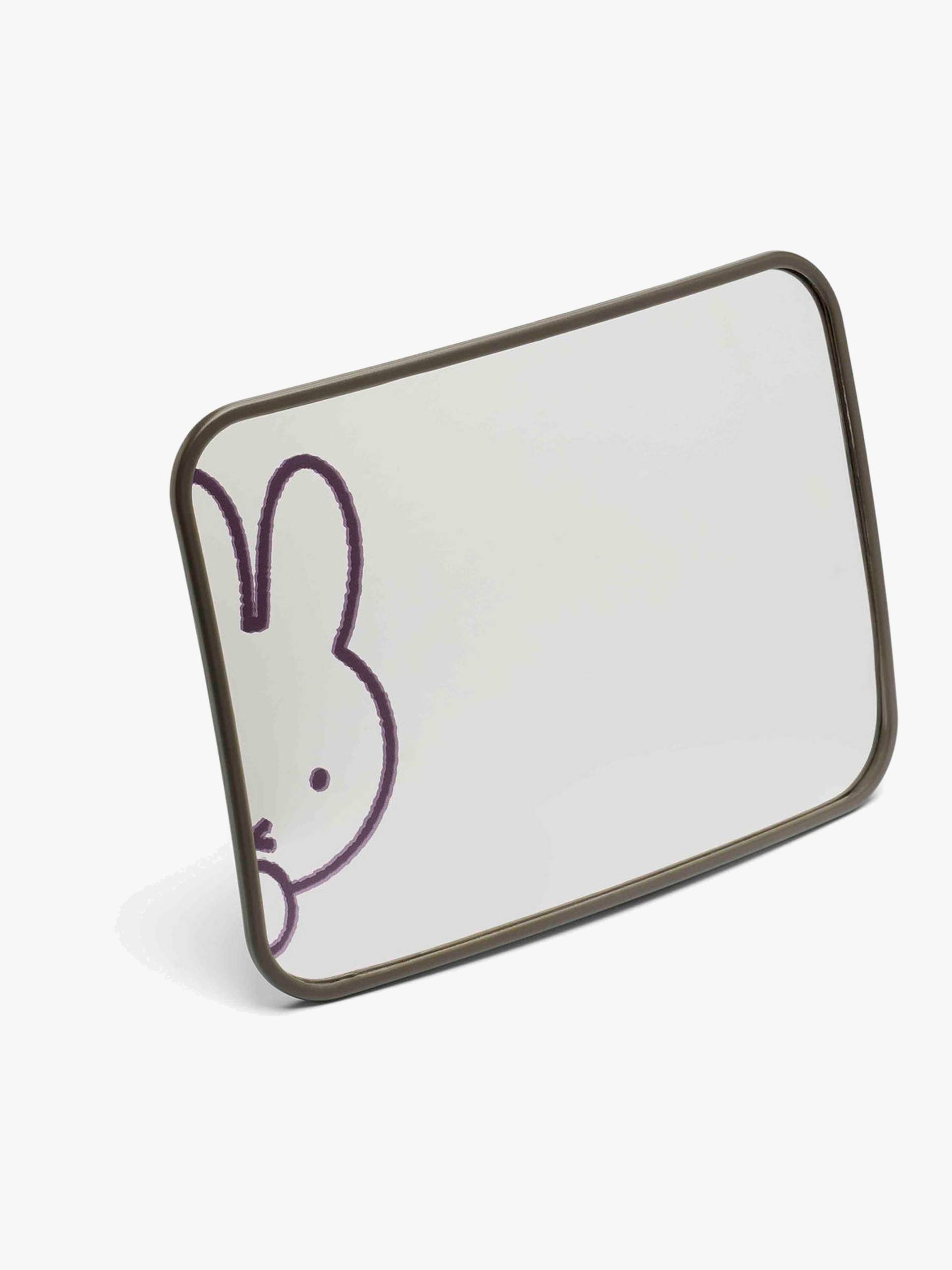 Dooky X Miffy Autospiegel Klein Dooky X Miffy Autospiegel Klein von Dooky