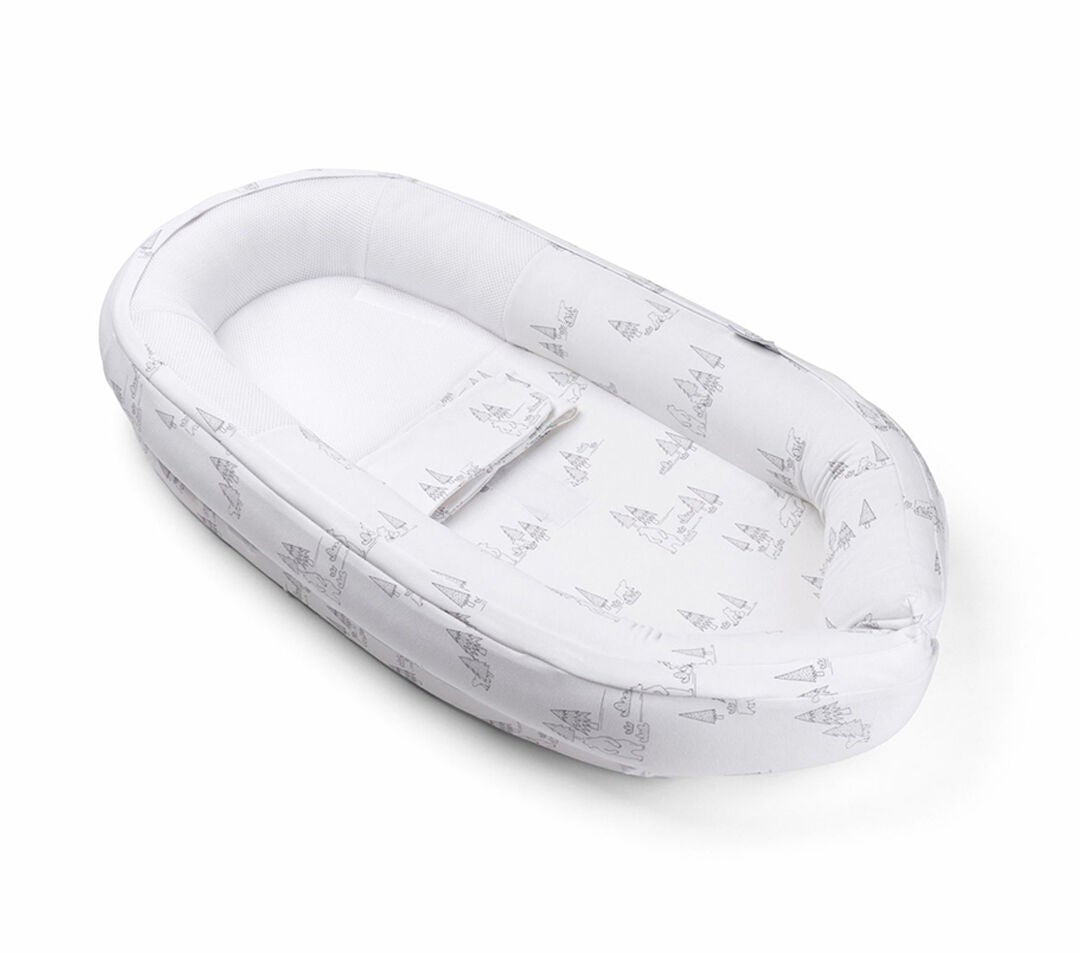 Doomoo Babybett, Wald Doomoo Babybett, Wald von Doomoo