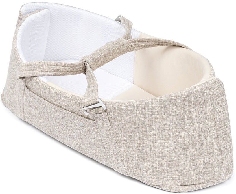 Doomoo Babynest/Babytragetasche 3-in-1, Sandfarben Doomoo Babynest/Babytragetasche 3-in-1, Sandfarben von Doomoo