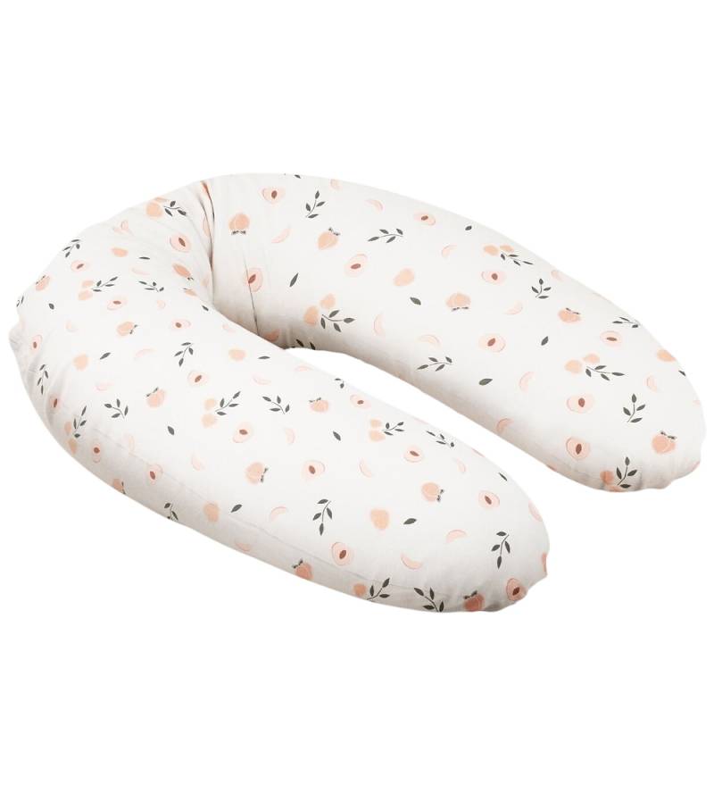 Doomoo Schwangerschaft/Stillkissen - 180 cm - Buddy - Pfirsich/C - Doomoo - One Size - Stillkissen Doomoo Schwangerschaft/Stillkissen - 180 cm - Buddy - Pfirsich/C - Doomoo - One Size - Stillkissen von Doomoo