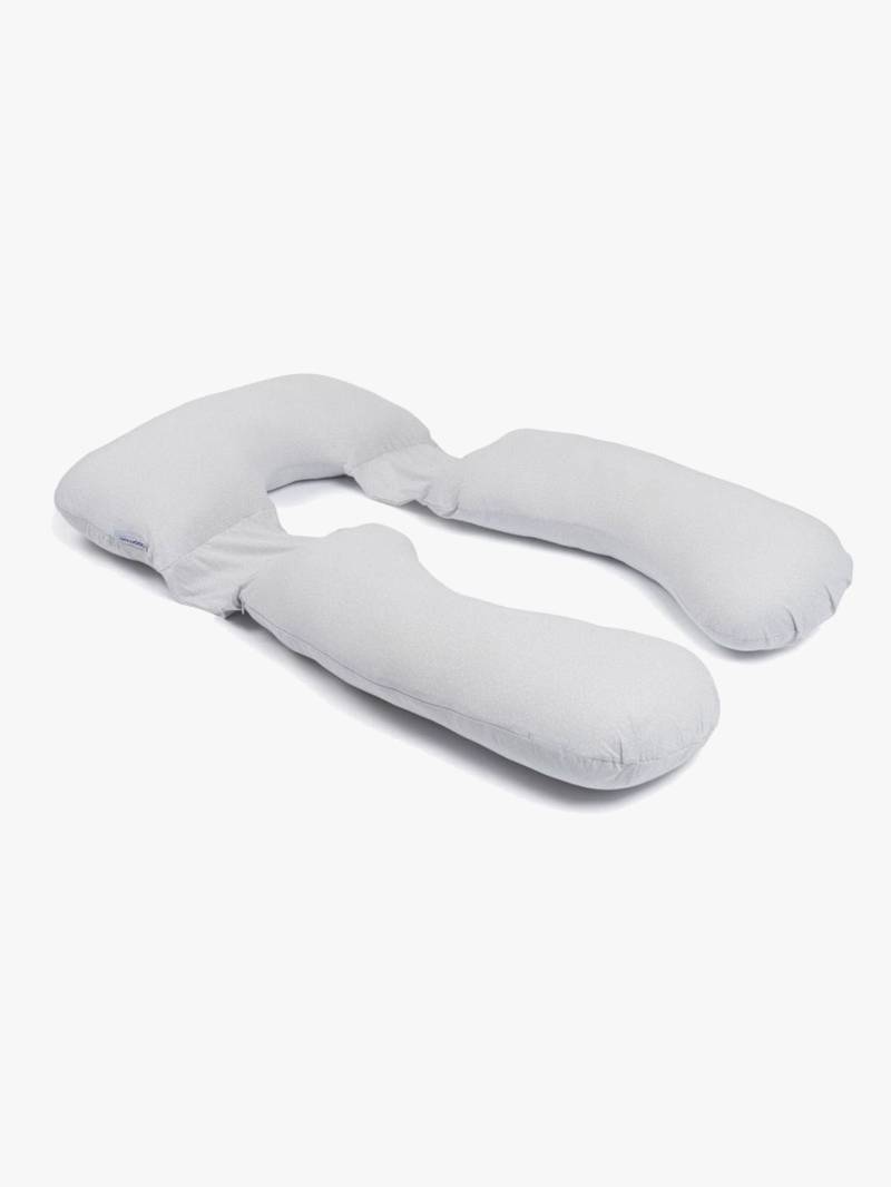 Doomoo Schwangerschaftskissen Maxi, Dots Gray Doomoo Schwangerschaftskissen Maxi, Dots Gray von Doomoo