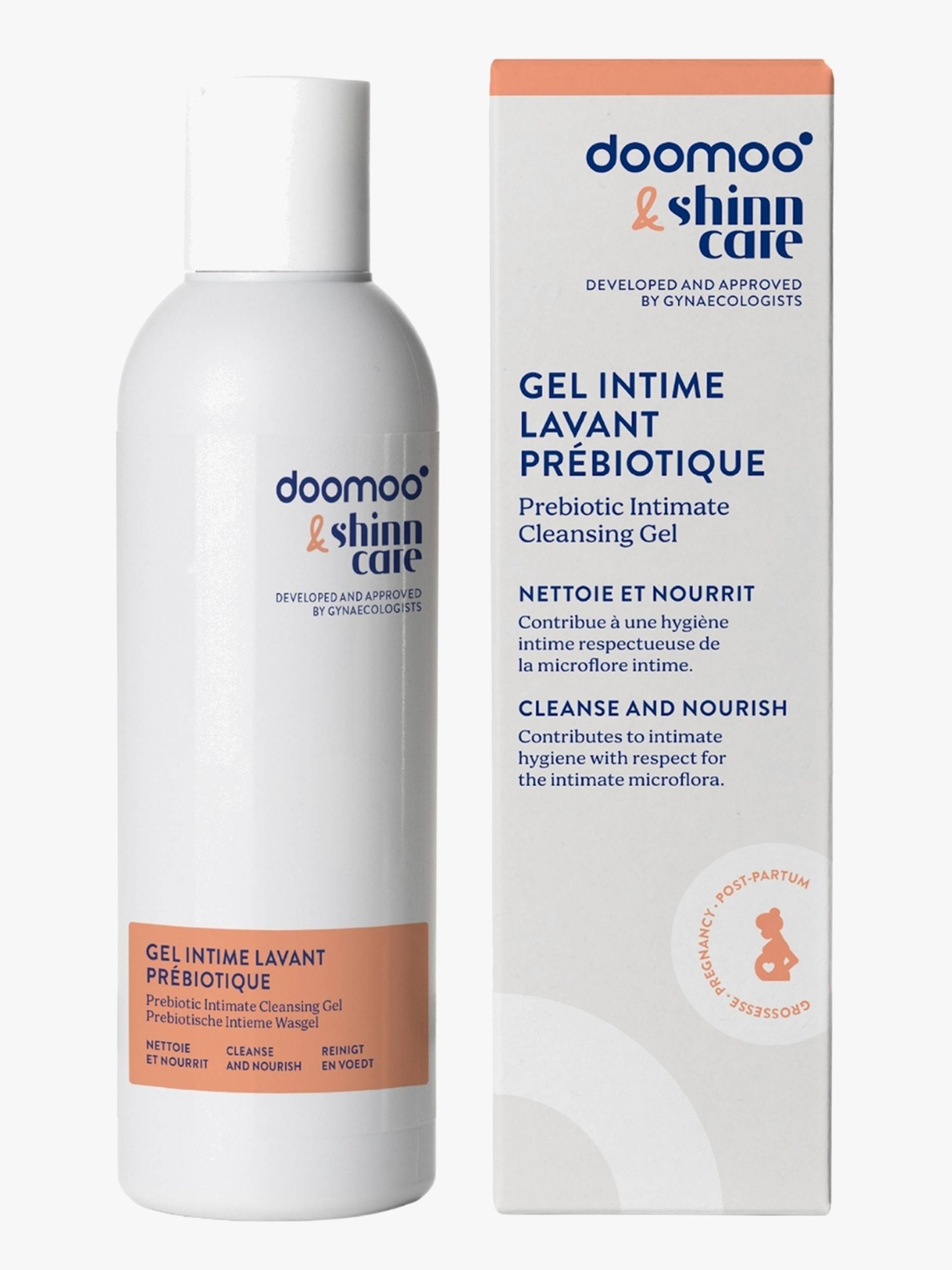 Doomoo ShinnCare Geburtsvorbereitungs-Massageöl 50 ml von Doomoo