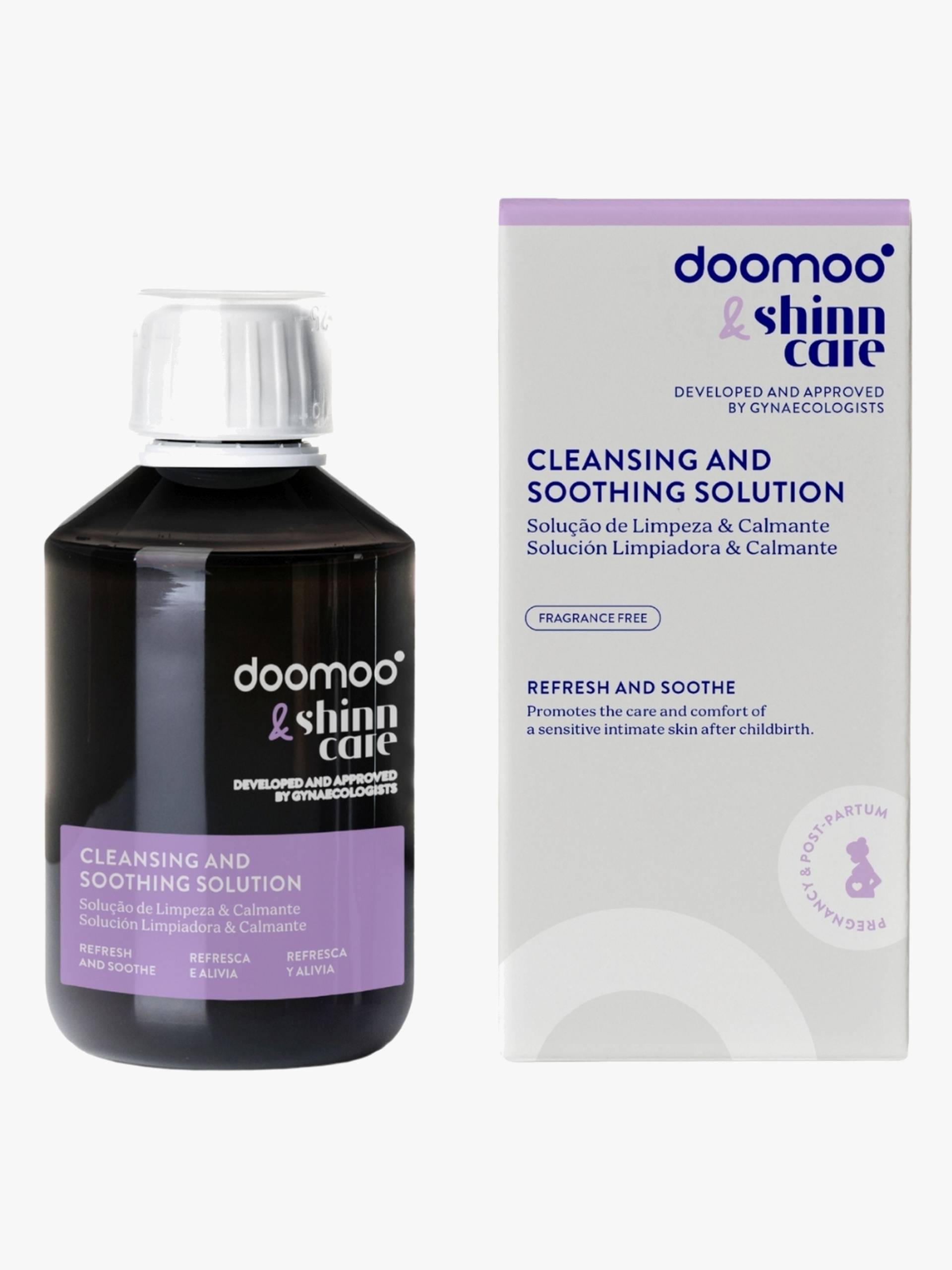 Doomoo ShinnCare Lösung für Intimdusche Doomoo ShinnCare Lösung für Intimdusche von Doomoo