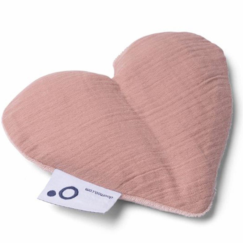 Doomoo Snoogy Wärmekissen Herz, Rosa Doomoo Snoogy Wärmekissen Herz, Rosa von Doomoo