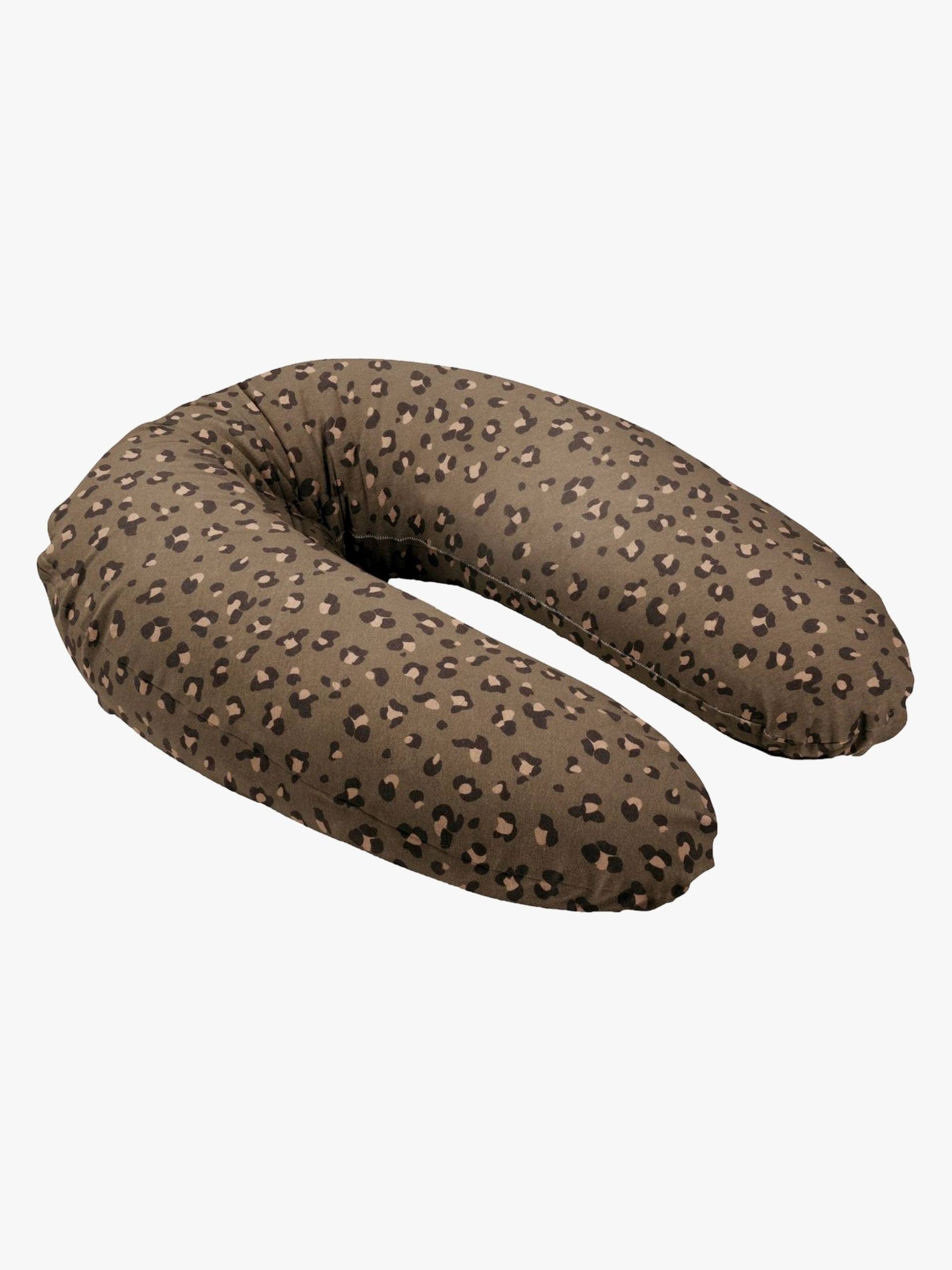 Doomoo Still- & Schwangerschaftskissen, Dunkler Leopard Doomoo Still- & Schwangerschaftskissen, Dunkler Leopard von Doomoo