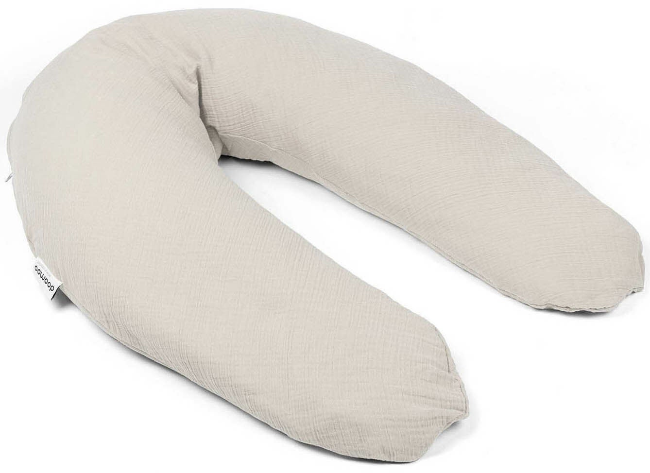 Doomoo Schwangerschaftskissen Musselin, Beige Doomoo Schwangerschaftskissen Musselin, Beige von Doomoo