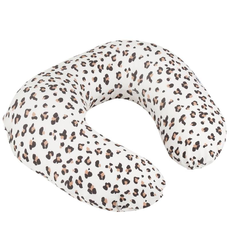 Doomoo Stillkissen - 150 cm - Softy - Leopard/Creme/Braun - Doomoo - One Size - Stillkissen Doomoo Stillkissen - 150 cm - Softy - Leopard/Creme/Braun - Doomoo - One Size - Stillkissen von Doomoo
