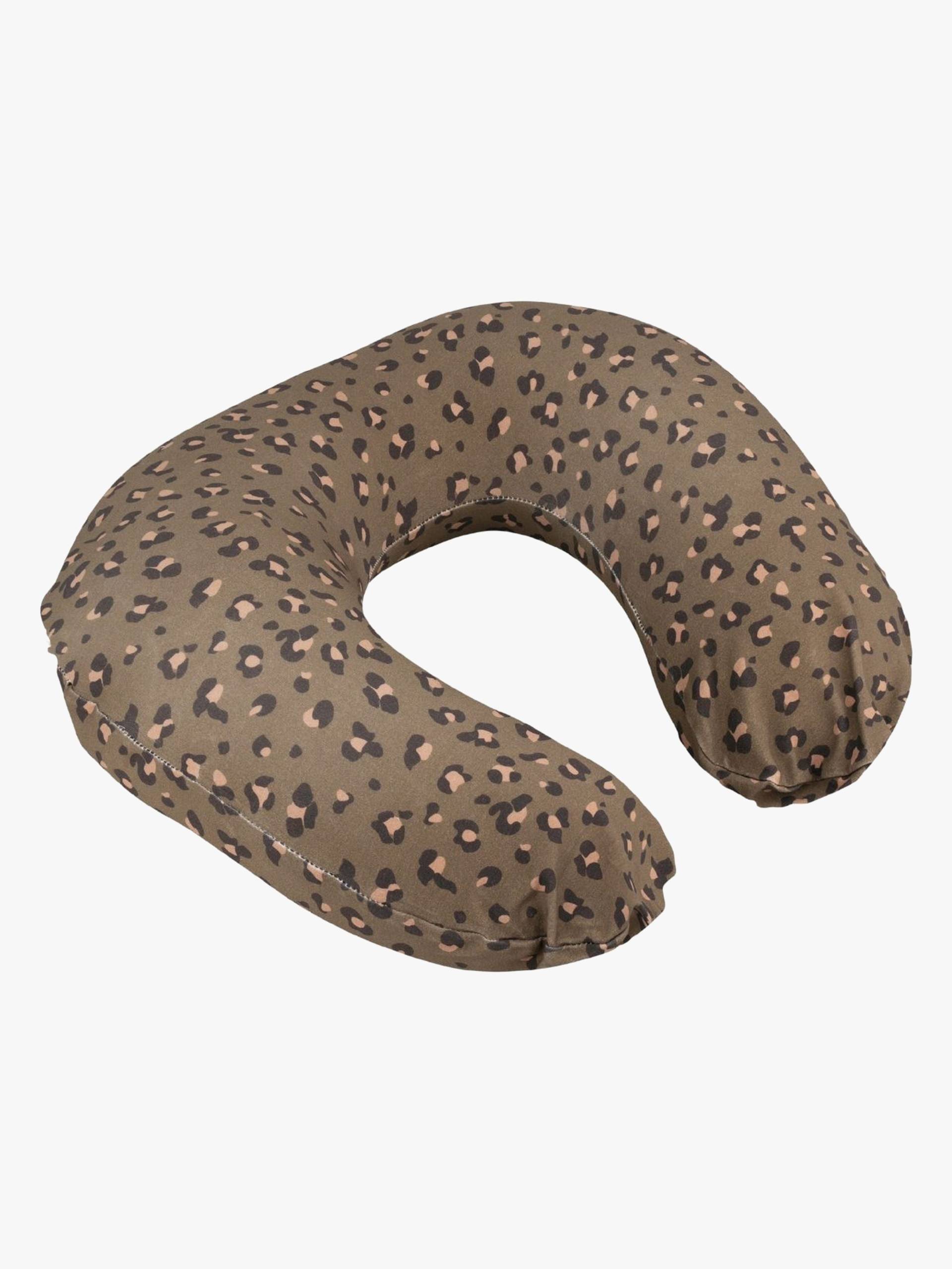 Doomoo Stillkissen Softy, Dunkler Leopard von Doomoo