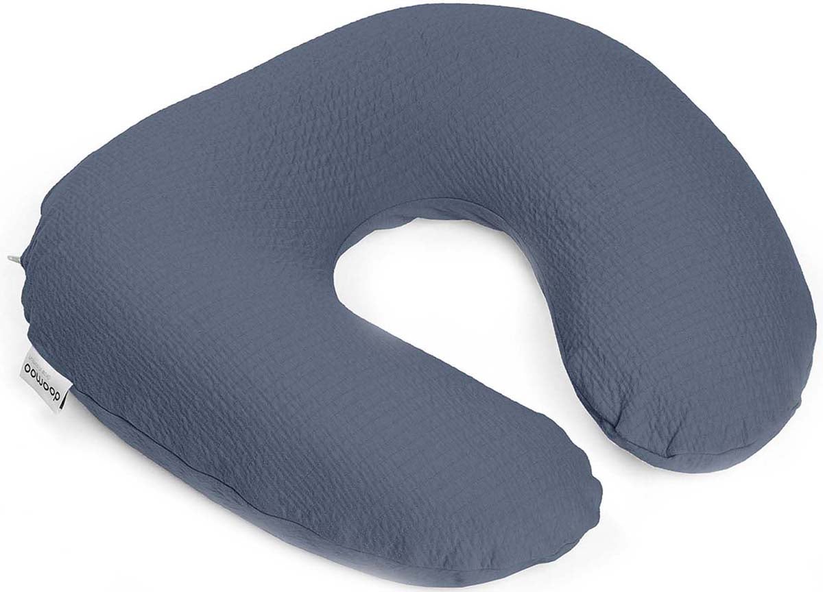Doomoo Stillkissen Steppung, Blau Doomoo Stillkissen Steppung, Blau von Doomoo