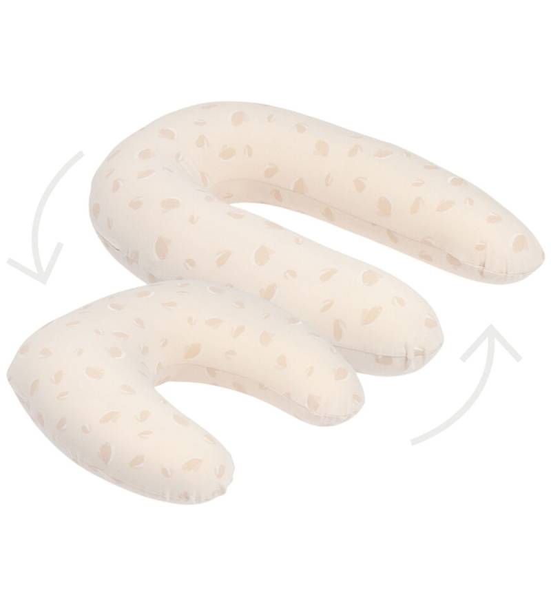 Doomoo Umstandsmode/Stillkissen - 175/160 cm - Twisty - Latte/Be - Doomoo - One Size - Stillkissen Doomoo Umstandsmode/Stillkissen - 175/160 cm - Twisty - Latte/Be - Doomoo - One Size - Stillkissen von Doomoo