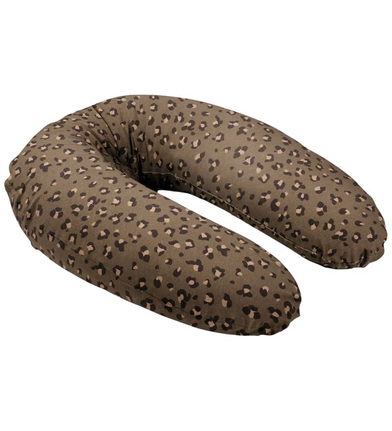 Doomoo Umstandsmode/Stillkissen - 180 cm - Buddy - Leopard/Braun - Doomoo - One Size - Stillkissen Doomoo Umstandsmode/Stillkissen - 180 cm - Buddy - Leopard/Braun - Doomoo - One Size - Stillkissen von Doomoo