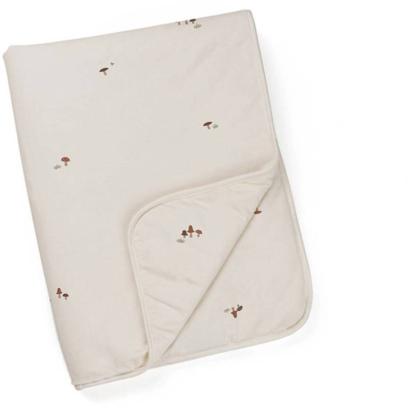 Doomoo Wattierte Decke, Pilze von Doomoo