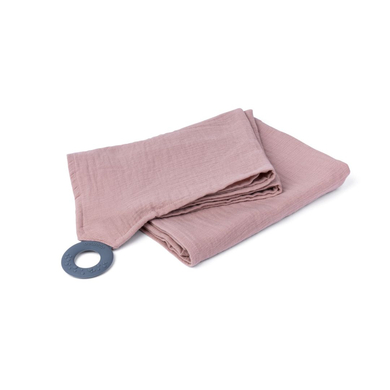 doomoo Stilltuch Mom´N Play Tetra Pink doomoo Stilltuch Mom´N Play Tetra Pink von Doomoo