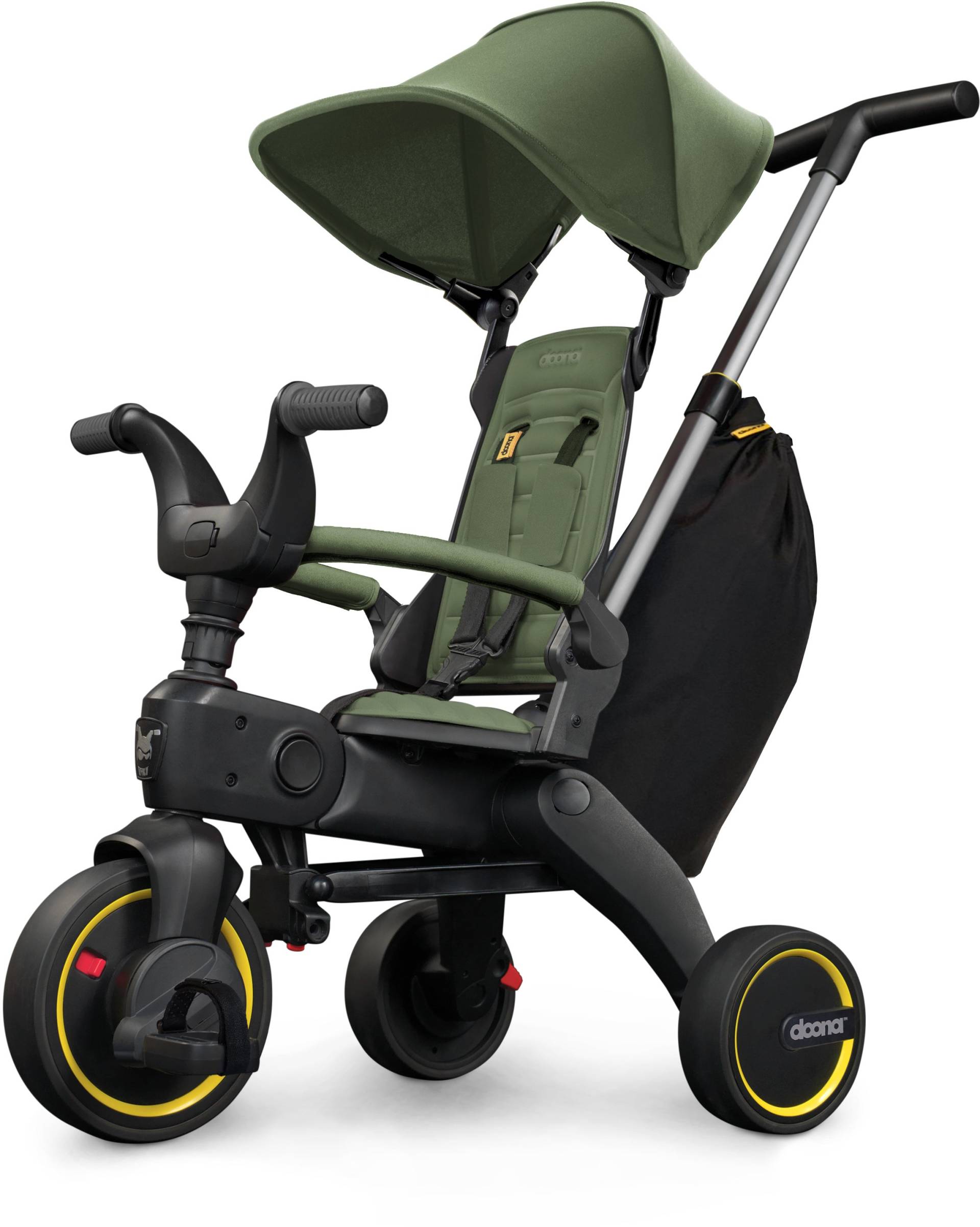 Doona Liki S3 Dreirad, Desert Green Doona Liki S3 Dreirad, Desert Green von Doona