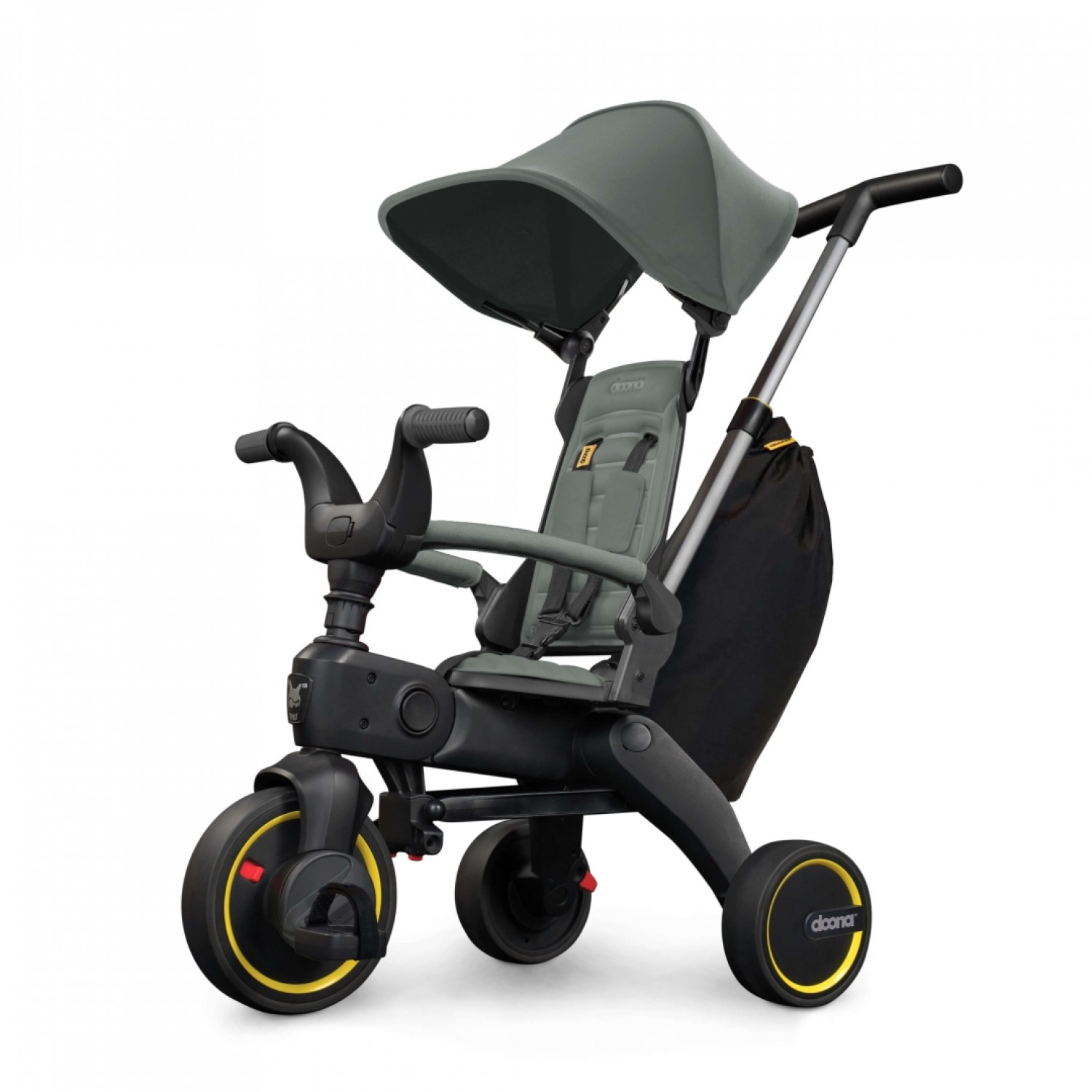 Doona Liki Trike S3 Desert Green Dreirad von Doona