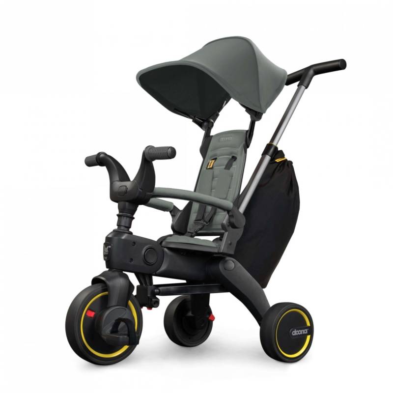 Doona Liki Trike S3 Desert Green Dreirad von Doona