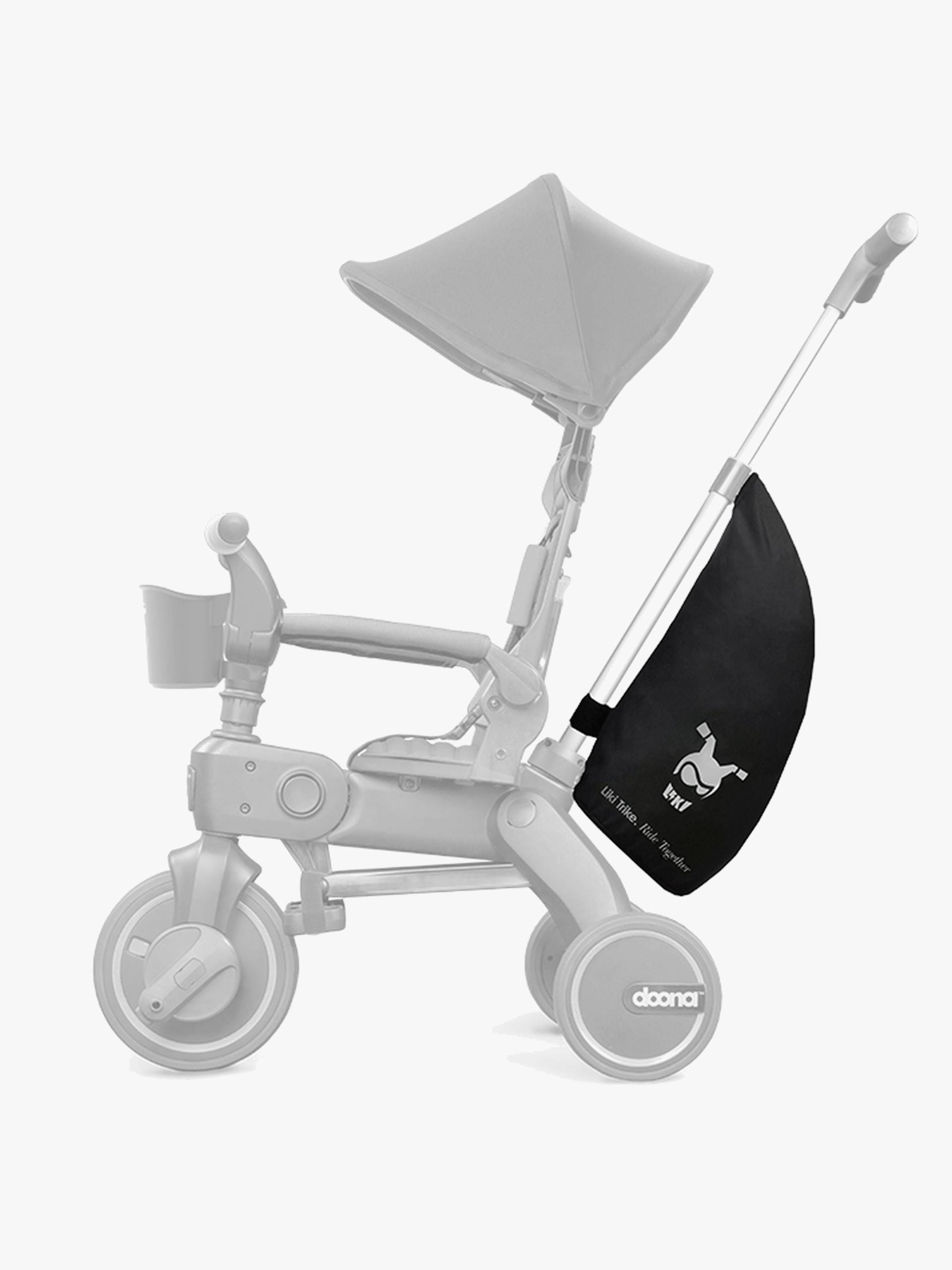 Doona Premium Aufbewahrungstasche Liki, Schwarz Doona Premium Aufbewahrungstasche Liki, Schwarz von Doona