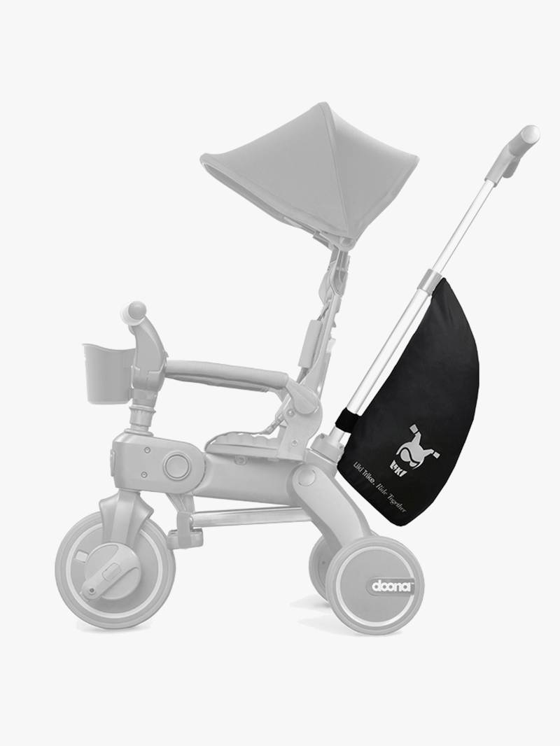 Doona Premium Aufbewahrungstasche Liki, Schwarz Doona Premium Aufbewahrungstasche Liki, Schwarz von Doona