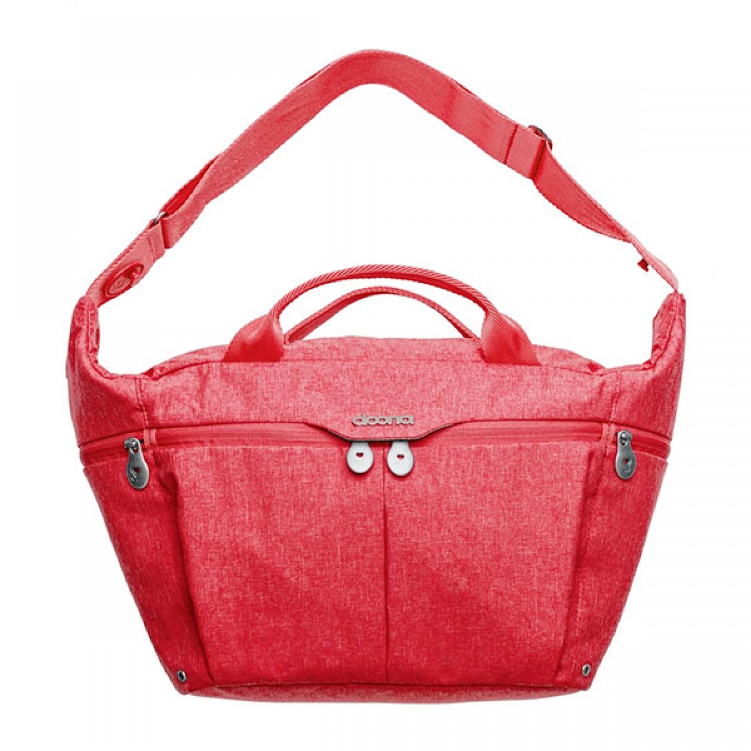 Doona ganztägig rote Tasche Doona ganztägig rote Tasche von Doona