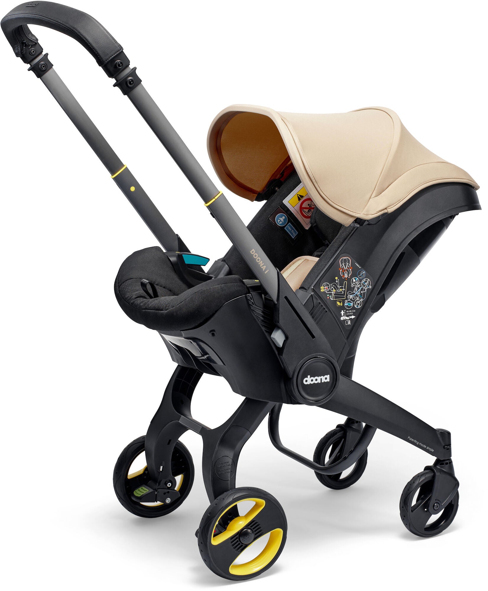 Doona i Babyschale, Sahara Sand Doona i Babyschale, Sahara Sand von Doona