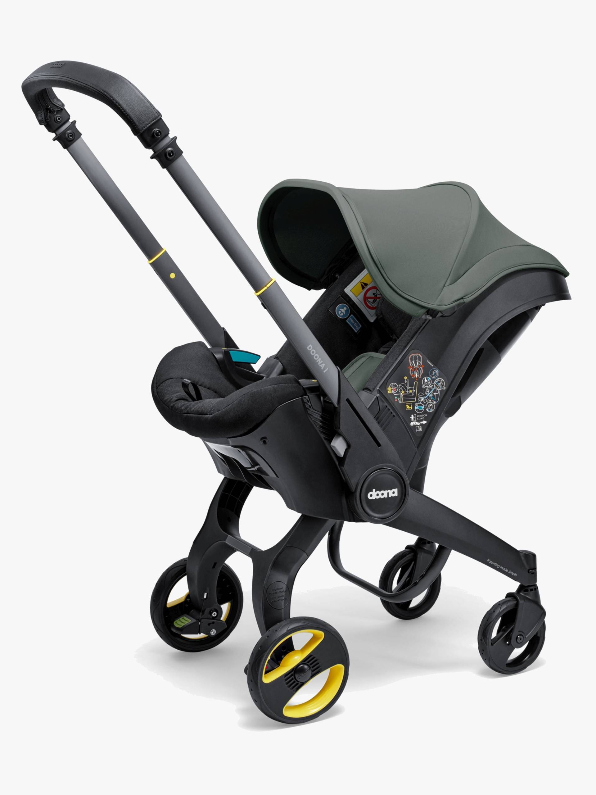 Doona i Babyschale, Slate Green von Doona