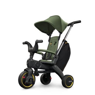 doona™ Liki Dreirad - Trike S3 Desert Green von Doona