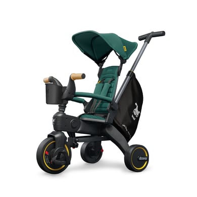 doona™ Liki S5 Dreirad - Racing Green von Doona