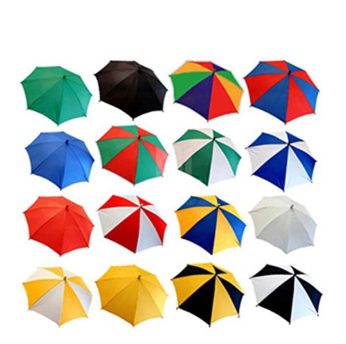 SUMAG Magischer Regenschirm/Sonnenschirm, Zaubertricks, erscheinen/verschwindende Bühne, magische Illusion, Gimmick-Zubehör, Requisiten (38,1 cm, 3/4) von SUMAG
