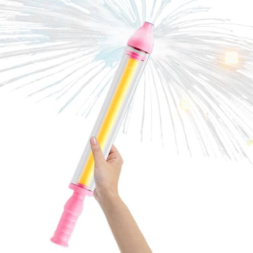 Dopsyesn Kids Water Sprinkler, Water Squirter Toy - Kleinkindwässerungsspiel - Multifunktionale Kinderspielzeugsprinkler für große Kapazitäten für den Outdoors Beach Hinterhof Dopsyesn Kids Water Sprinkler, Water Squirter Toy - Kleinkindwässerungsspiel - Multifunktionale Kinderspielzeugsprinkler für große Kapazitäten für den Outdoors Beach Hinterhof von Dopsyesn