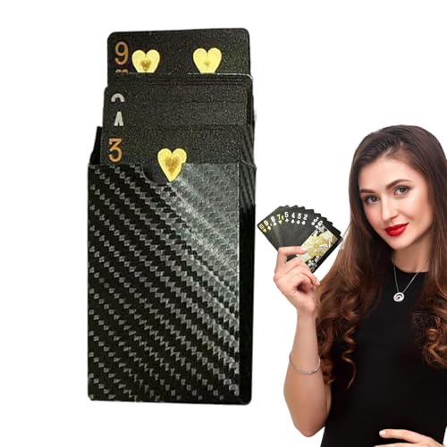 Dopsyesn Spielkarten Set | Tragbares Familienspiel Für Spieleabende - Poker Spielkarten Für Reisen, Clubabende Und Barunterhaltung Dopsyesn Spielkarten Set | Tragbares Familienspiel Für Spieleabende - Poker Spielkarten Für Reisen, Clubabende Und Barunterhaltung von Dopsyesn
