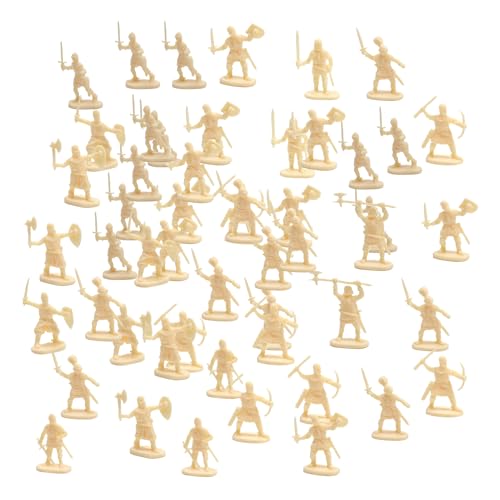 Dopsyesn Spielzeug Soldaten Männer | Spielzeugsoldaten Set,100 Stück Modellfiguren Antike Spielzeug-Sets Gesellschaftsspiel für Rollenspiele und Kinderpartys Kuchendekoration und Mädchen Dopsyesn Spielzeug Soldaten Männer | Spielzeugsoldaten Set,100 Stück Modellfiguren Antike Spielzeug-Sets Gesellschaftsspiel für Rollenspiele und Kinderpartys Kuchendekoration und Mädchen von Dopsyesn