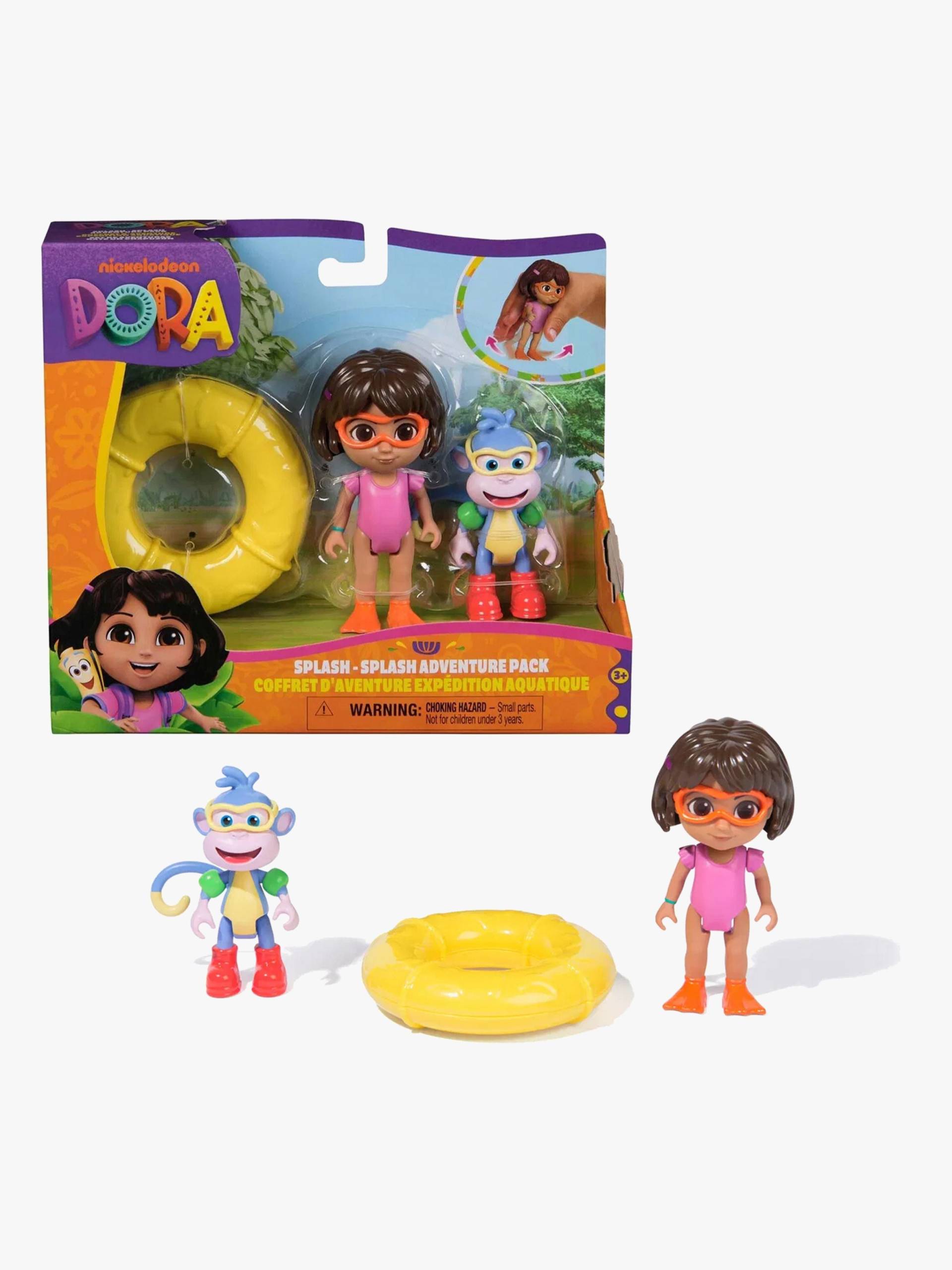 Dora The Explorer Abenteuer-Set Dora & Boots Dora The Explorer Abenteuer-Set Dora & Boots von Dora The Explorer