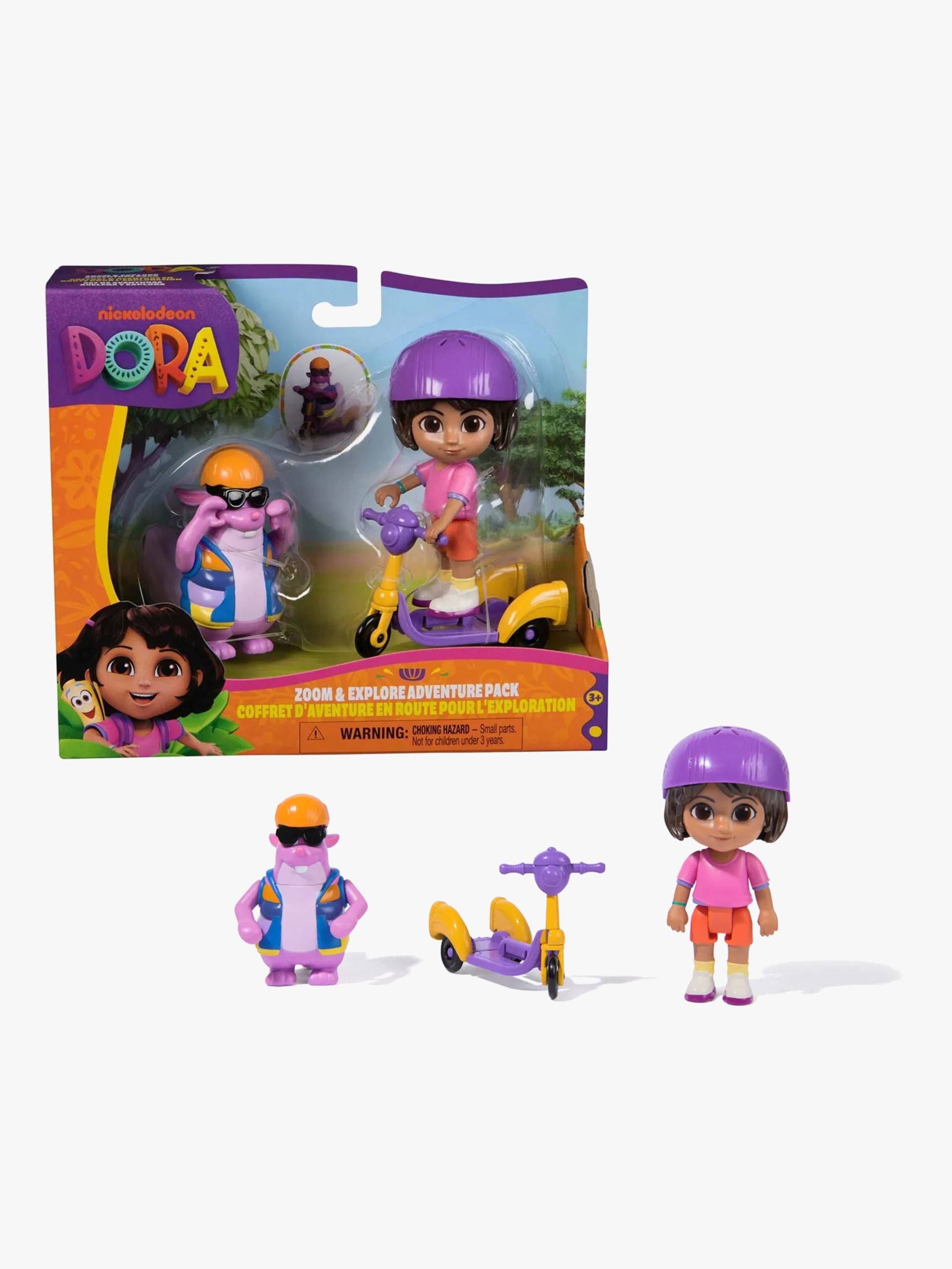 Dora The Explorer Abenteuer-Set Dora & Tica Dora The Explorer Abenteuer-Set Dora & Tica von Dora The Explorer