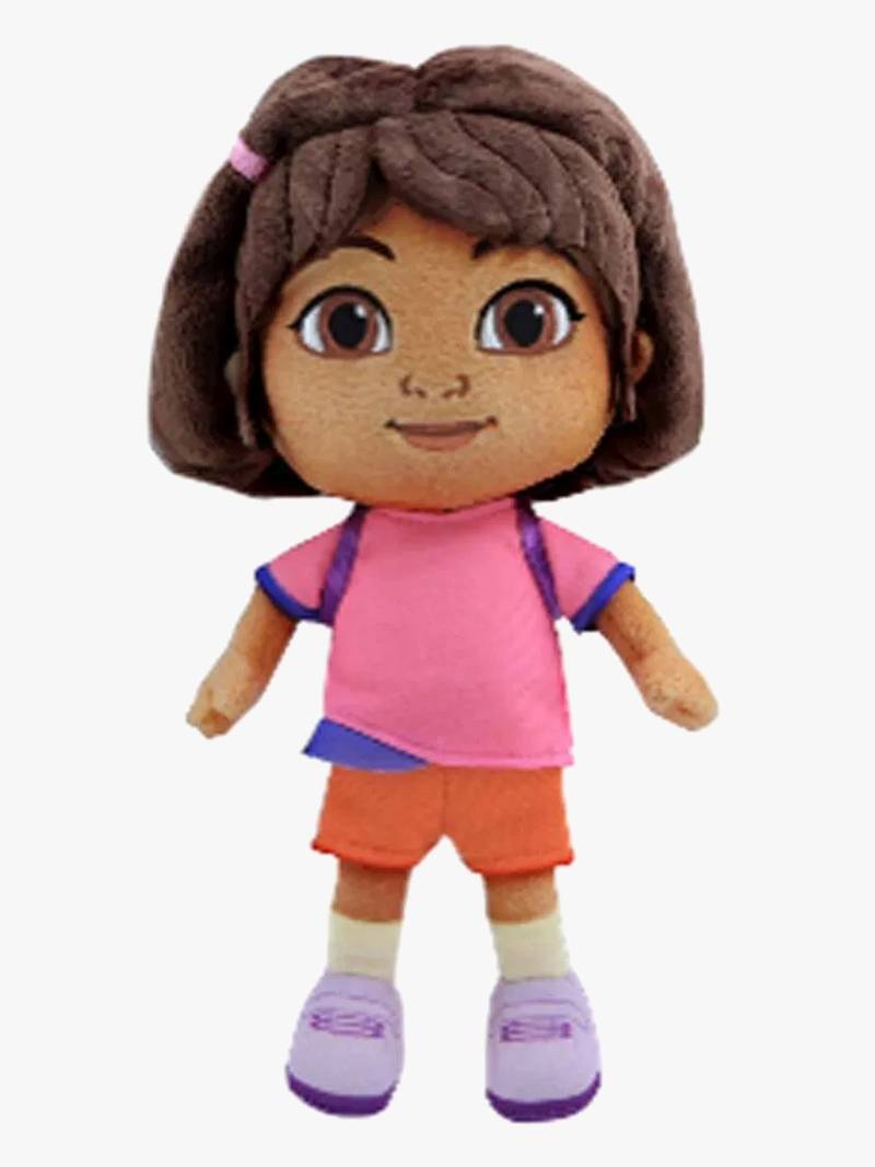 Dora The Explorer Plüschspielzeug 20 cm Dora The Explorer Plüschspielzeug 20 cm von Dora The Explorer