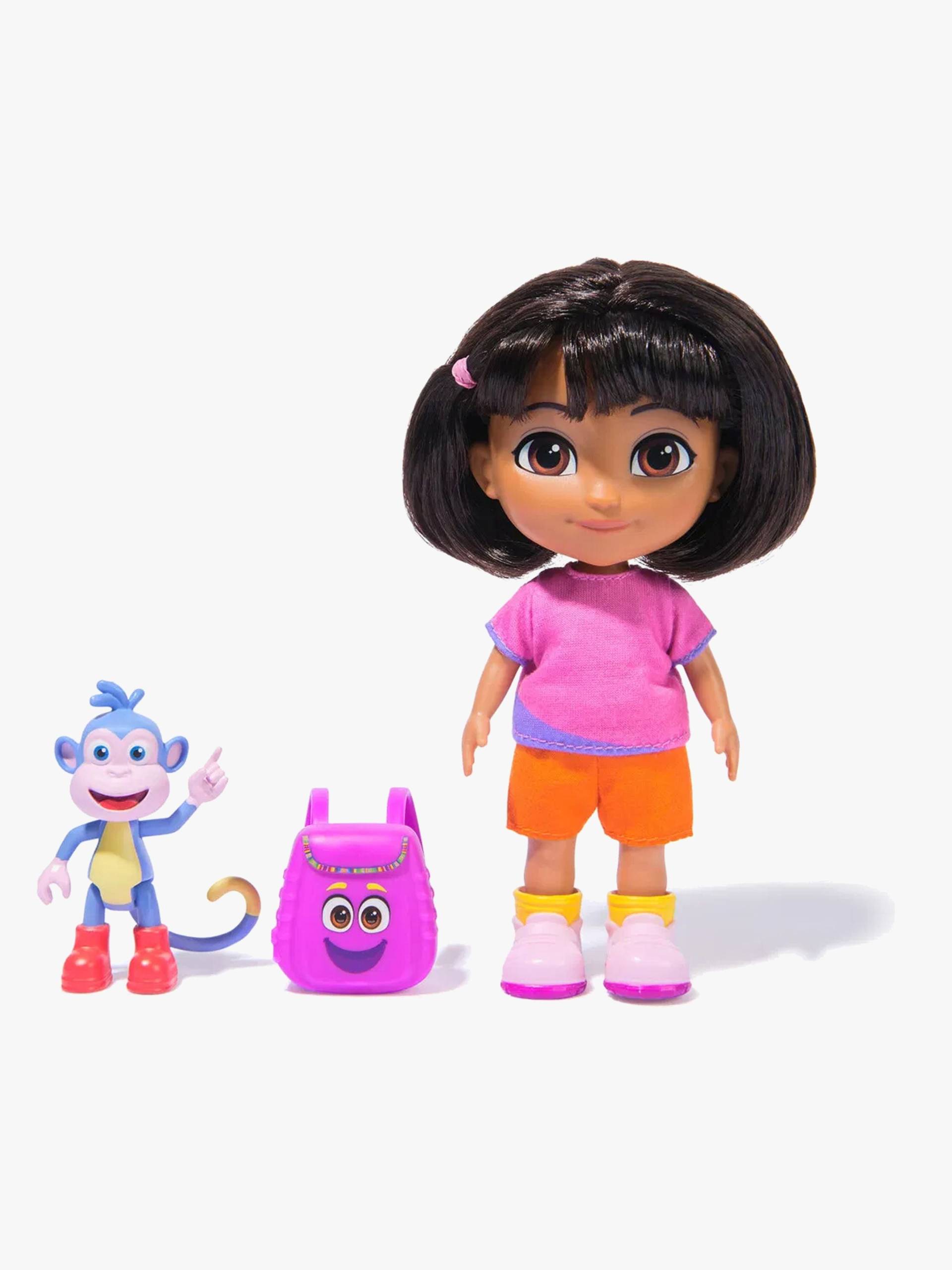 Dora The Explorer Puppe 15 cm von Dora The Explorer