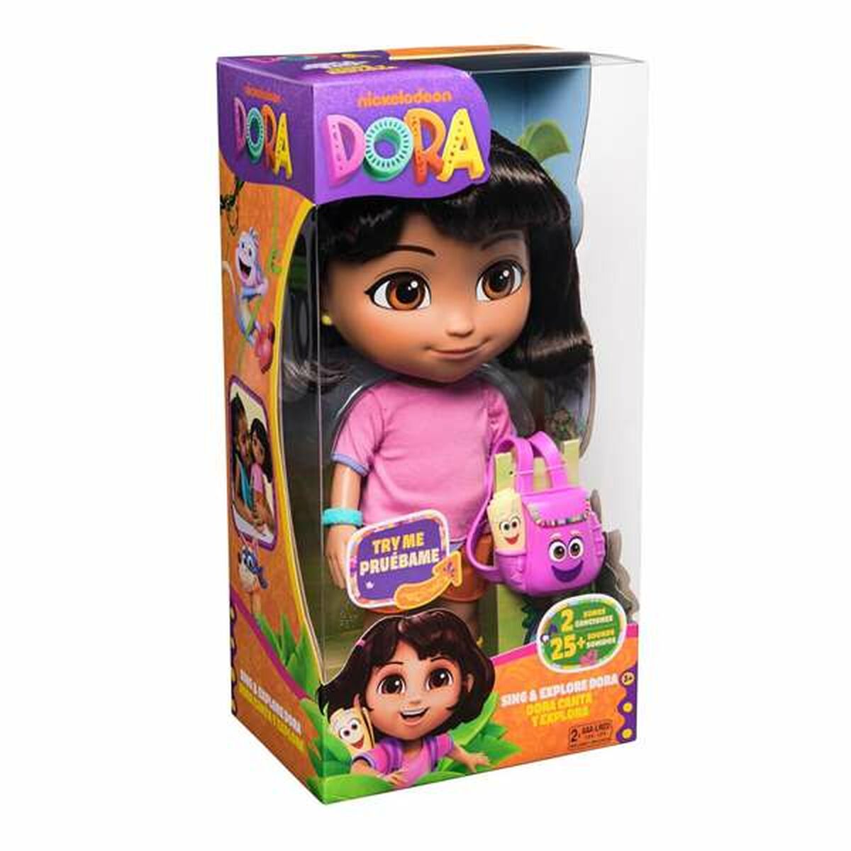 Puppe Dora The Explorer 30 cm Puppe Dora The Explorer 30 cm von Dora The Explorer