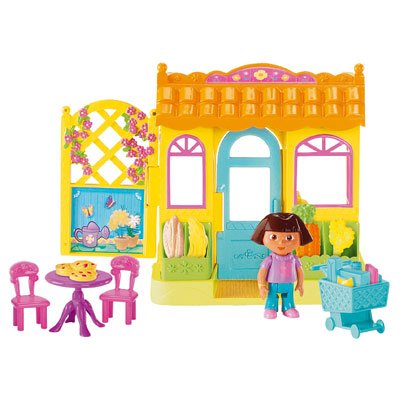 Marche Bilingue De Dora von Dora the Explorer